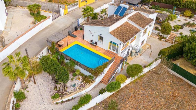 Detached house for sale in Jalón