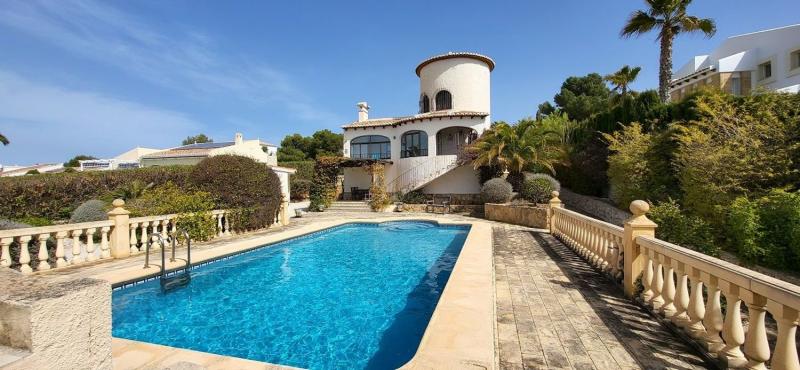 Detached house for sale in calle Dentol